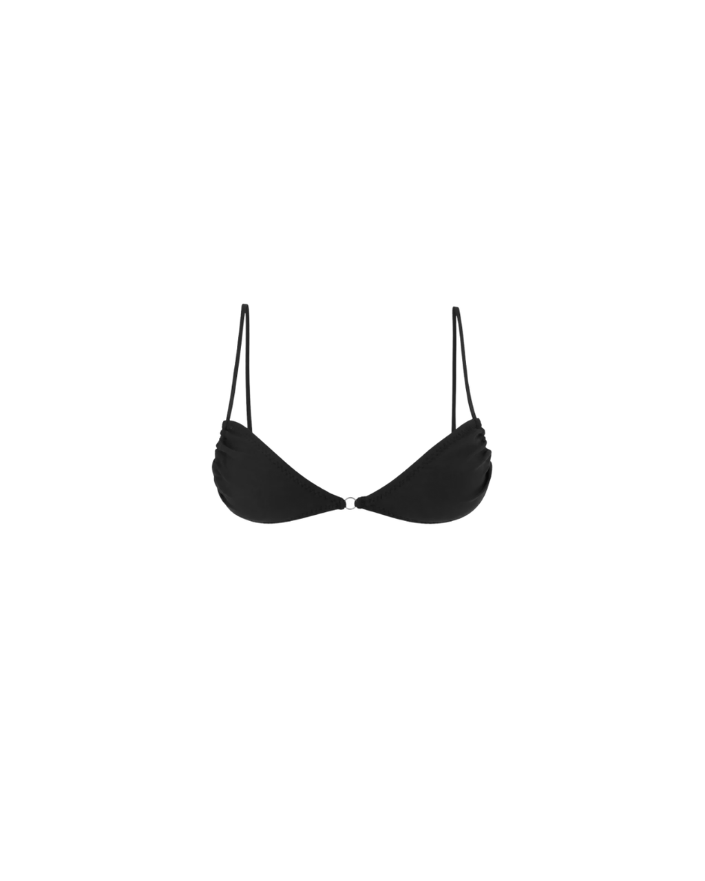 NOIR — SOLINA TOP
