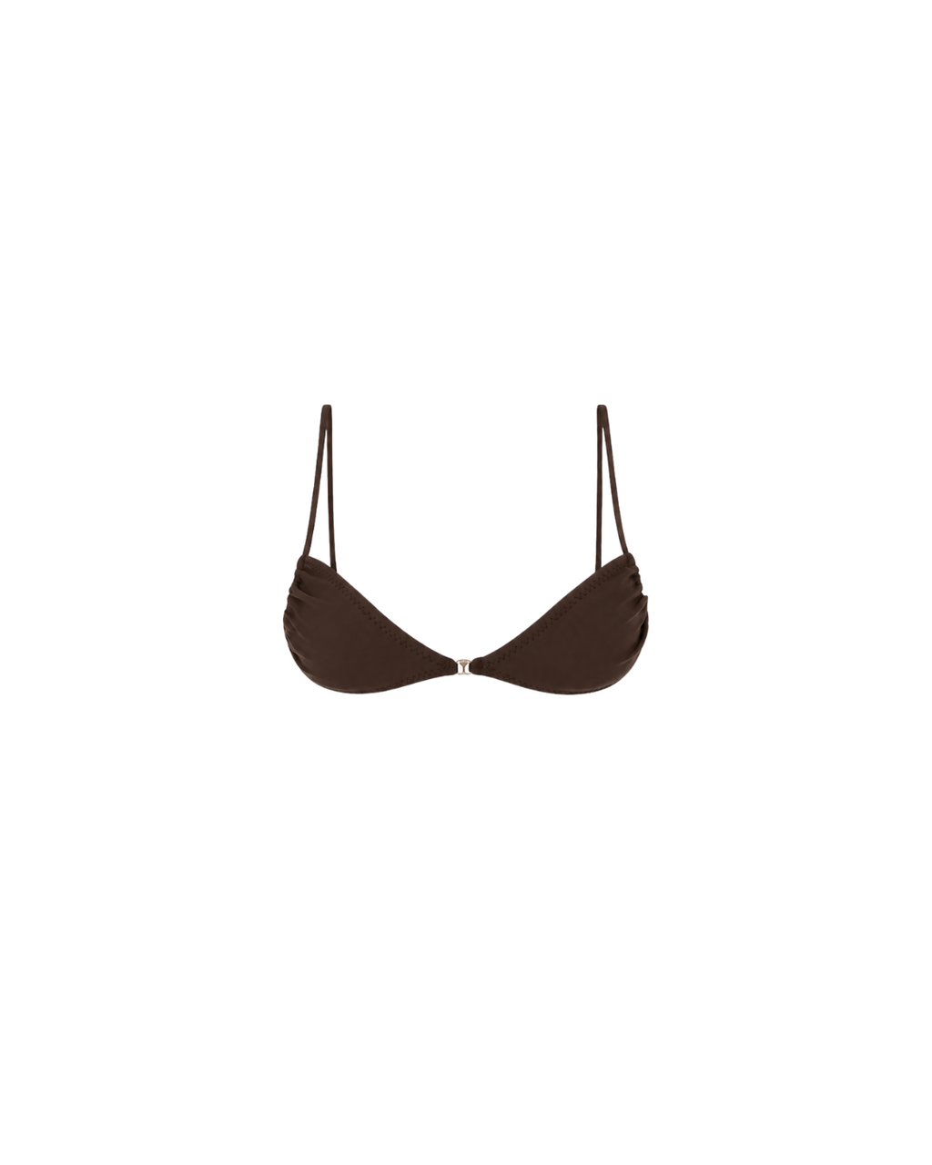 CHOCOLAT — SOLINA TOP
