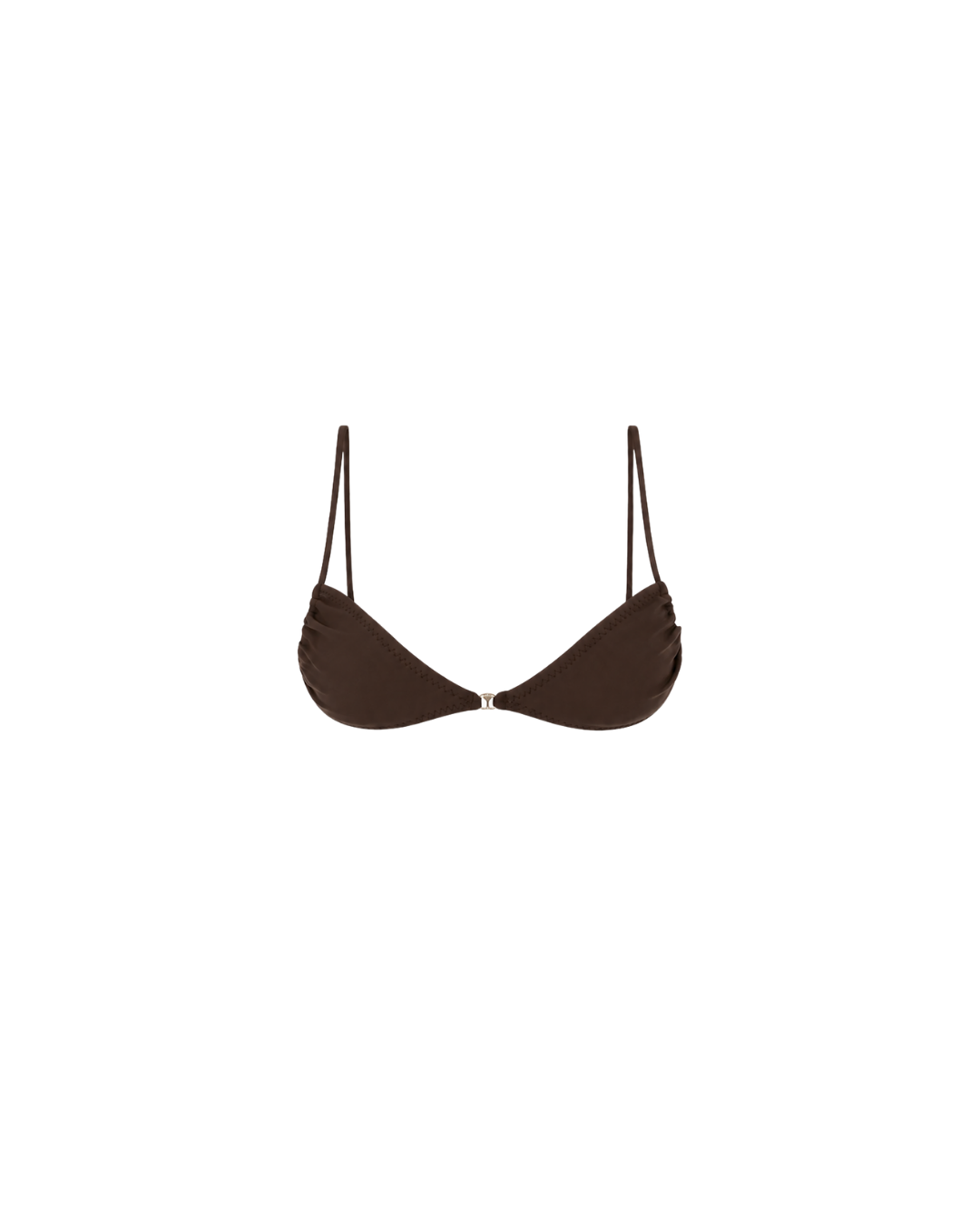 CHOCOLAT — SOLINA TOP