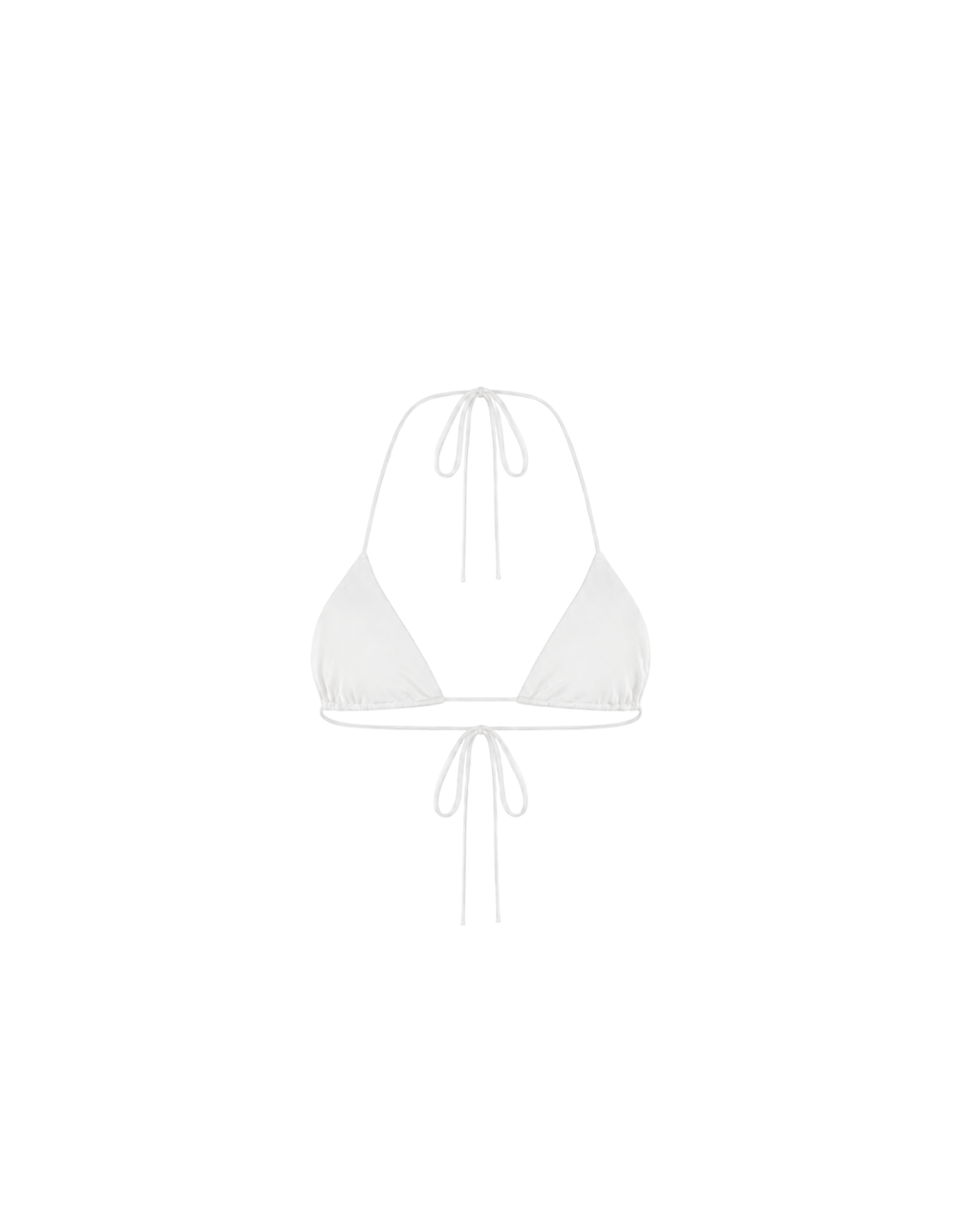 BLANC — TRGL TOP